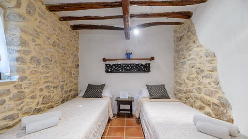 Villa Can Sarrio Chambre 3
