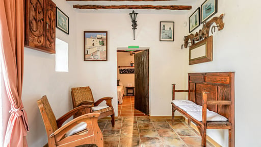 Villa Can Sarrio Salon