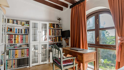 Villa Can Sarrio Chambre 4