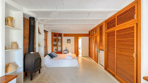 Villa Can Sarrio Chambre 2