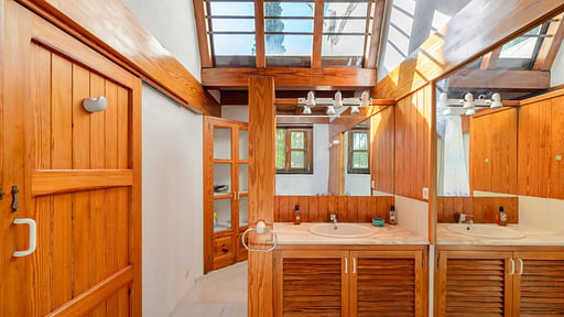 Villa Can Sarrio Chambre 2
