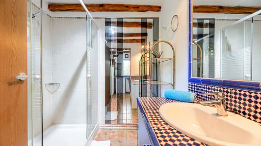 Villa Can Sarrio Chambre 1