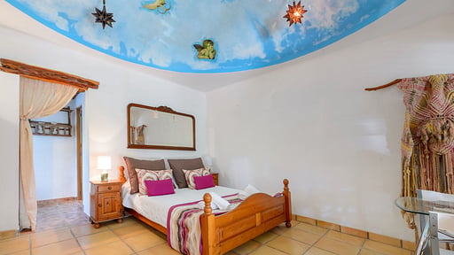 Villa Can Sarrio Chambre 1
