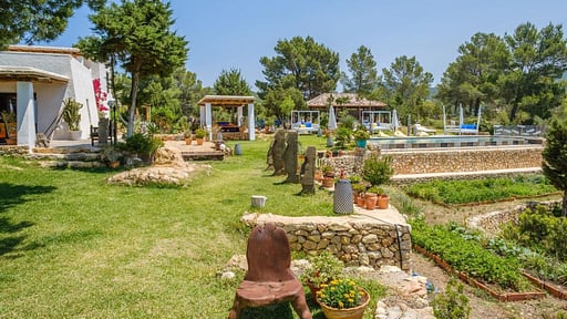 Villa Can Savasana Garden