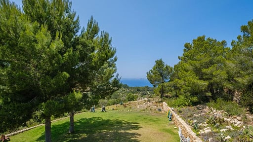 Villa Can Savasana Garden