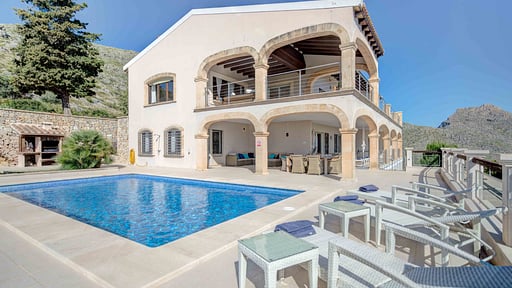 Villa Can Seguinot Schwimmbad