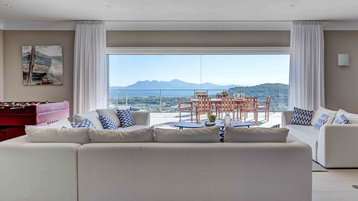 Villa Can Seguinot Wohnbereich