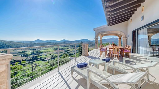 Villa Can Seguinot Essecke