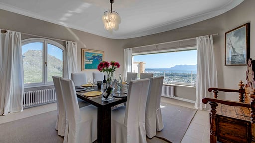 Villa Can Seguinot Essecke