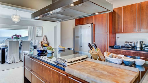 Villa Can Seguinot Küche