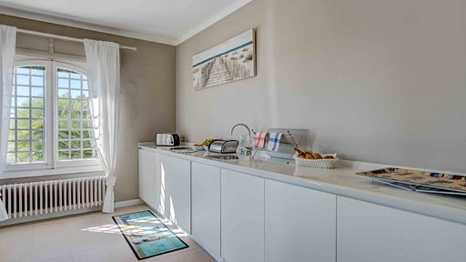 Villa Can Seguinot Küche