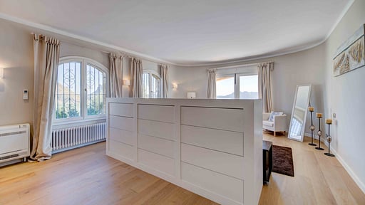 Villa Can Seguinot Schlafzimmer 2