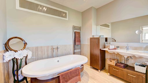 Villa Can Seguinot Schlafzimmer 3