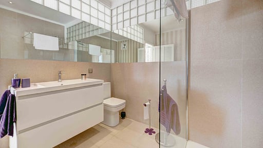 Villa Can Seguinot Schlafzimmer 2