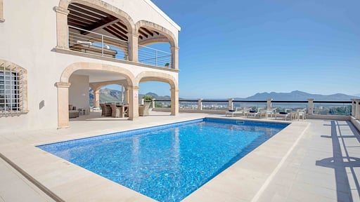 Villa Can Seguinot Schwimmbad