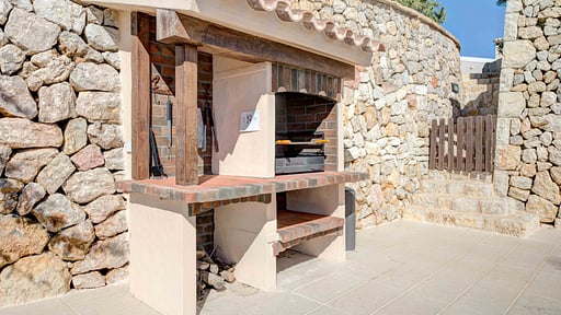 Villa Can Seguinot BBQ-Ausrüstung