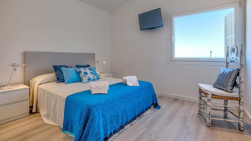 Villa Can Siquier Dormitorio 2