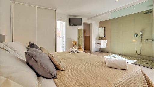 Villa Can Siquier Dormitorio 1