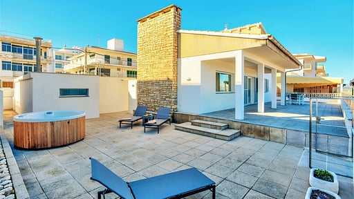 Villa Can Siquier Jacuzzi