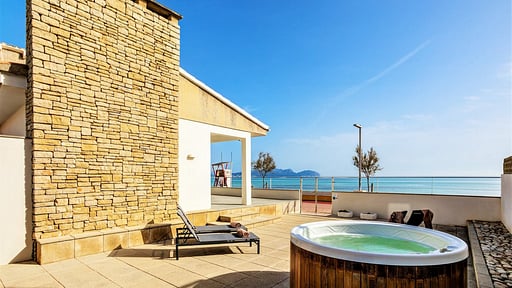 Villa Can Siquier Jacuzzi