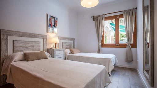 Villa Ca'n Sohn Bedroom 2