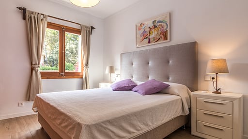 Villa Ca'n Sohn Bedroom 1