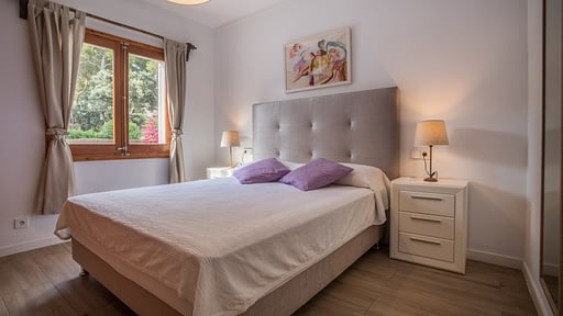 Villa Ca'n Sohn Bedroom 1