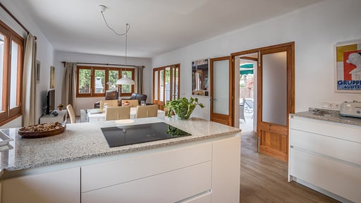 Villa Ca'n Sohn Kitchen