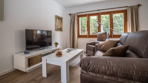 Villa Ca'n Sohn Living room