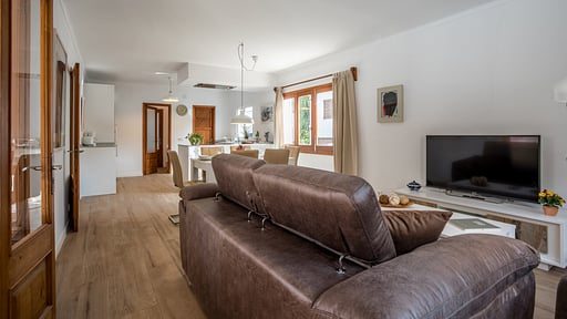 Villa Ca'n Sohn Living room