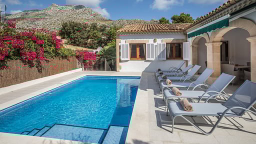 Villa Ca'n Sohn Swimming pool