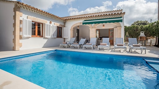 Villa Ca'n Sohn Swimming pool