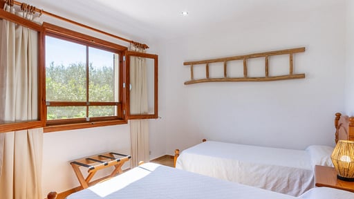 Villa Can Solivelles Bedroom 3