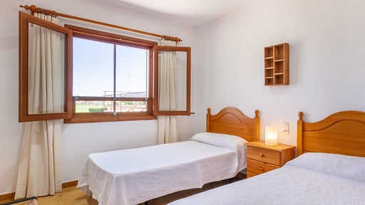 Villa Can Solivelles Bedroom 2