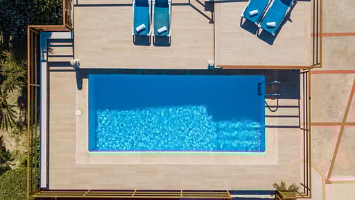 Villa Can Solivelles Swimming pool