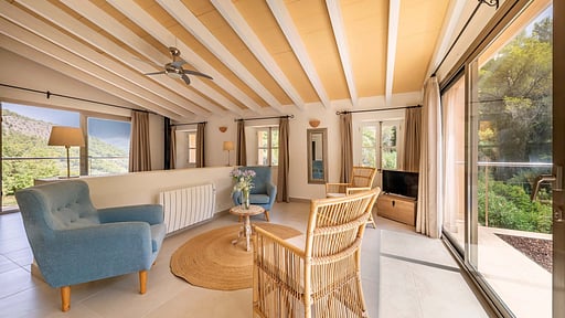 Villa CAN SORT Спальня 1