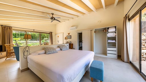 Villa CAN SORT Спальня 1