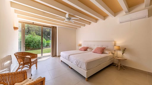 Villa CAN SORT Спальня 2