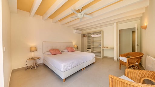 Villa CAN SORT Спальня 2