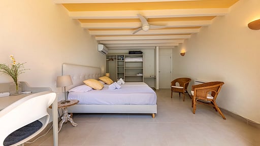 Villa CAN SORT Спальня 3