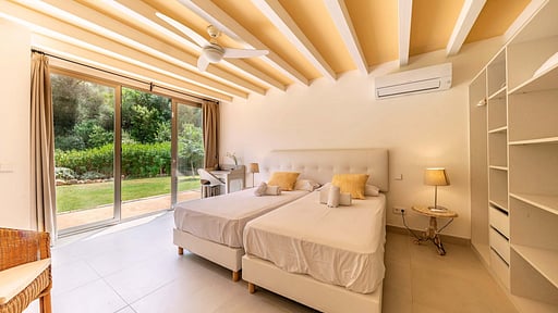 Villa CAN SORT Спальня 3