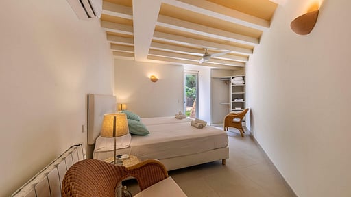 Villa CAN SORT Спальня 4