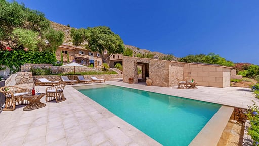 Villa Can Suau Petit Schwimmbad