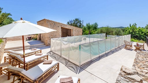 Villa Can Suau Petit Schwimmbad