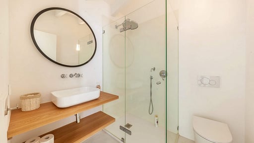 Villa Can Suau Petit Schlafzimmer 1