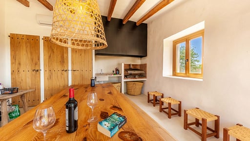 Villa Can Suau Petit Essecke 2