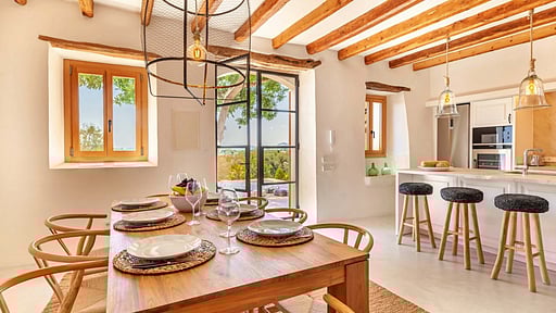 Villa Can Suau Petit Essecke 1