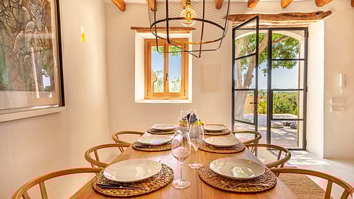 Villa Can Suau Petit Essecke 1