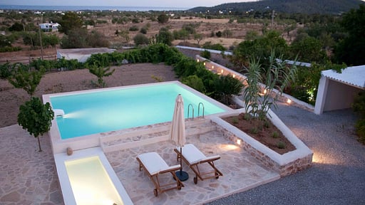 Villa Can Sunyer Swimming pool