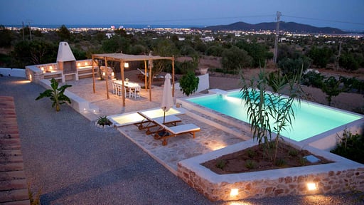 Villa Can Sunyer Swimming pool